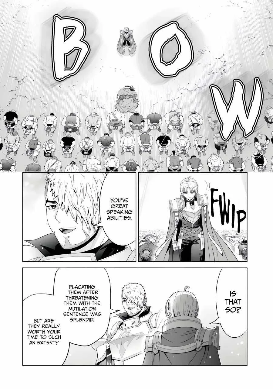 Noble Reincarnation ~Blessed With the Strongest Power From Birth~ Chapter 26.2 page 7