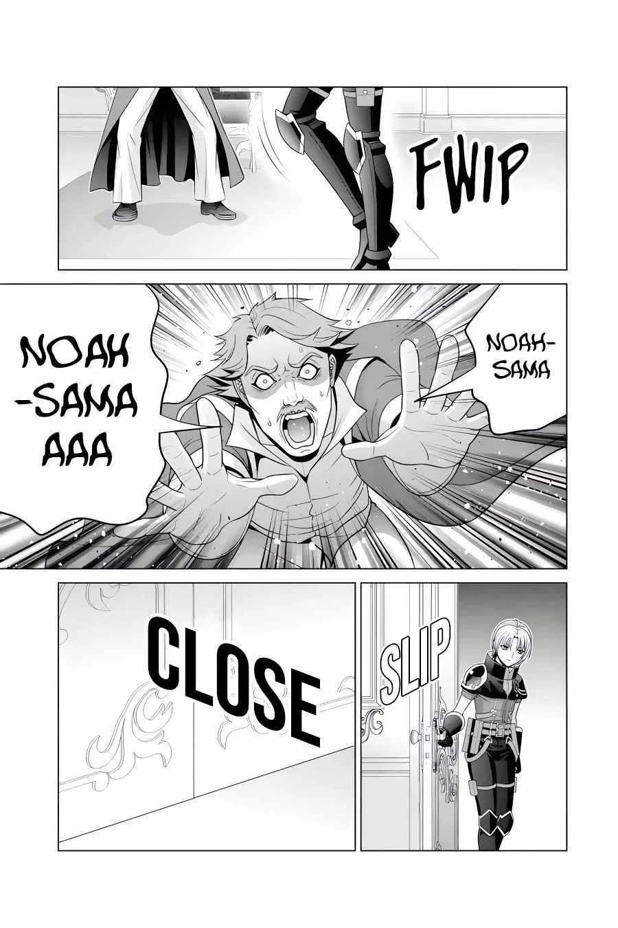 Noble Reincarnation ~Blessed With the Strongest Power From Birth~ Chapter 25 page 18