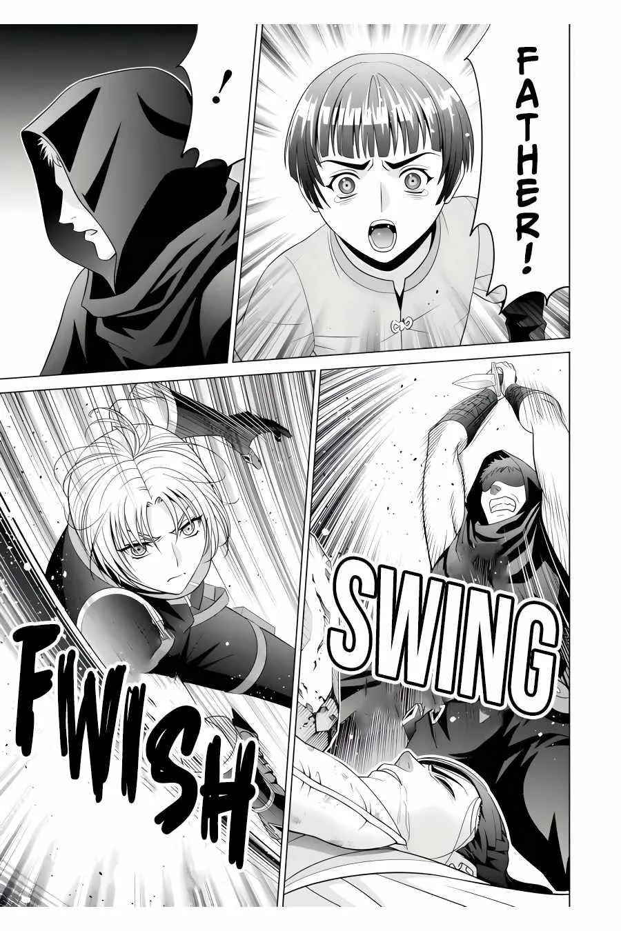 Noble Reincarnation ~Blessed With the Strongest Power From Birth~ Chapter 25 page 7