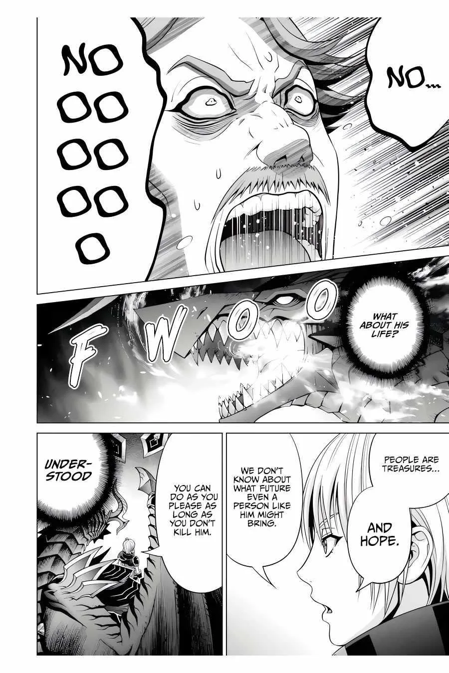 Noble Reincarnation ~Blessed With the Strongest Power From Birth~ Chapter 25 page 17