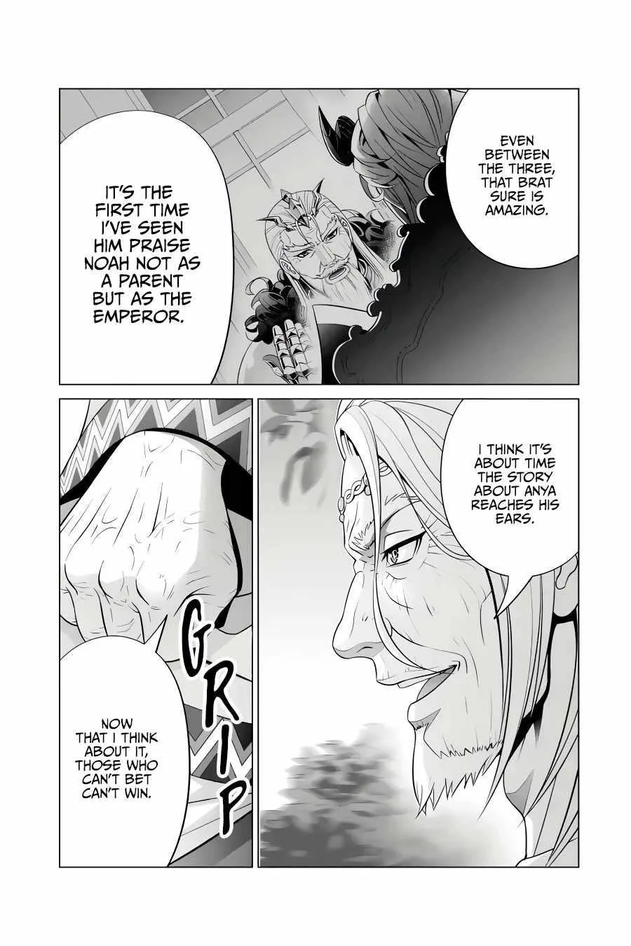 Noble Reincarnation ~Blessed With the Strongest Power From Birth~ Chapter 25 page 28
