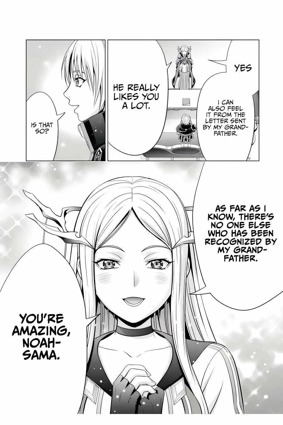 Noble Reincarnation ~Blessed With the Strongest Power From Birth~ Chapter 25 page 24