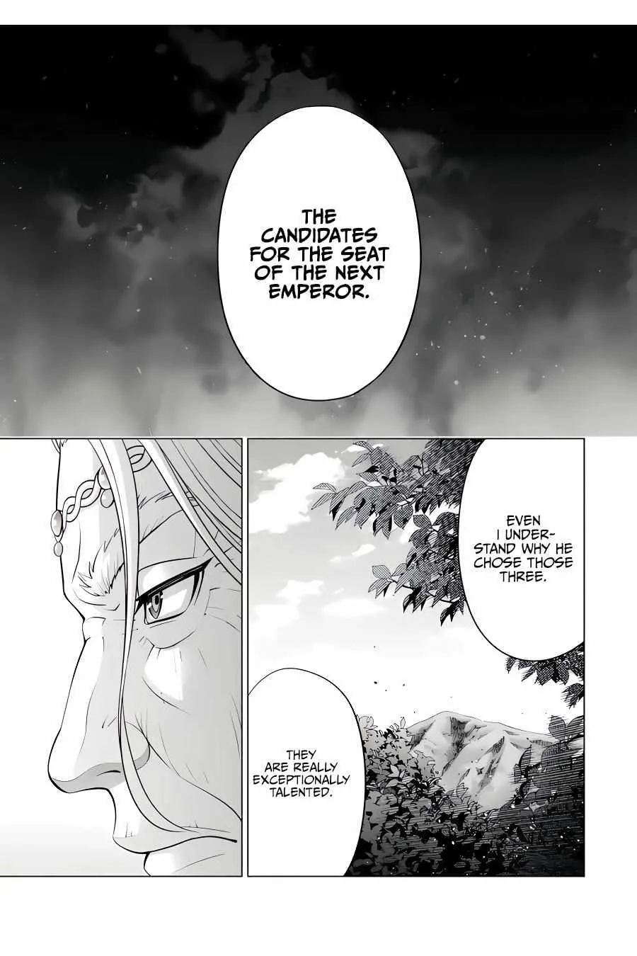 Noble Reincarnation ~Blessed With the Strongest Power From Birth~ Chapter 25 page 26