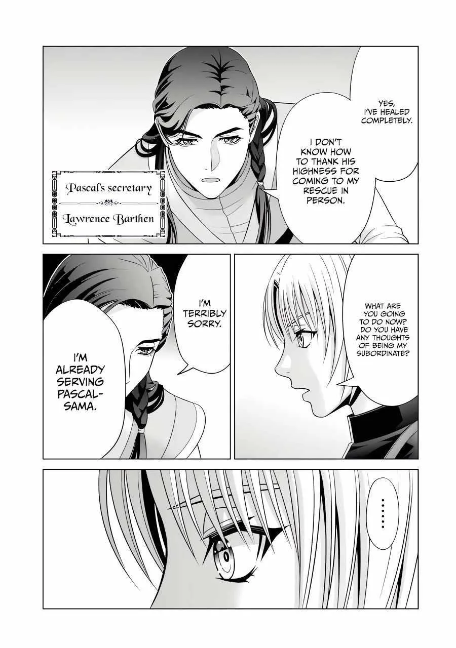 Noble Reincarnation ~Blessed With the Strongest Power From Birth~ Chapter 26.2 page 10