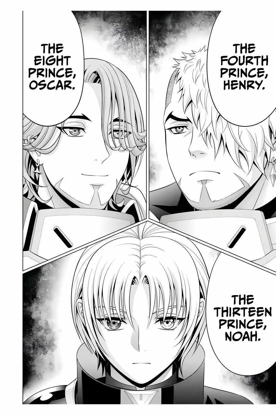 Noble Reincarnation ~Blessed With the Strongest Power From Birth~ Chapter 25 page 27