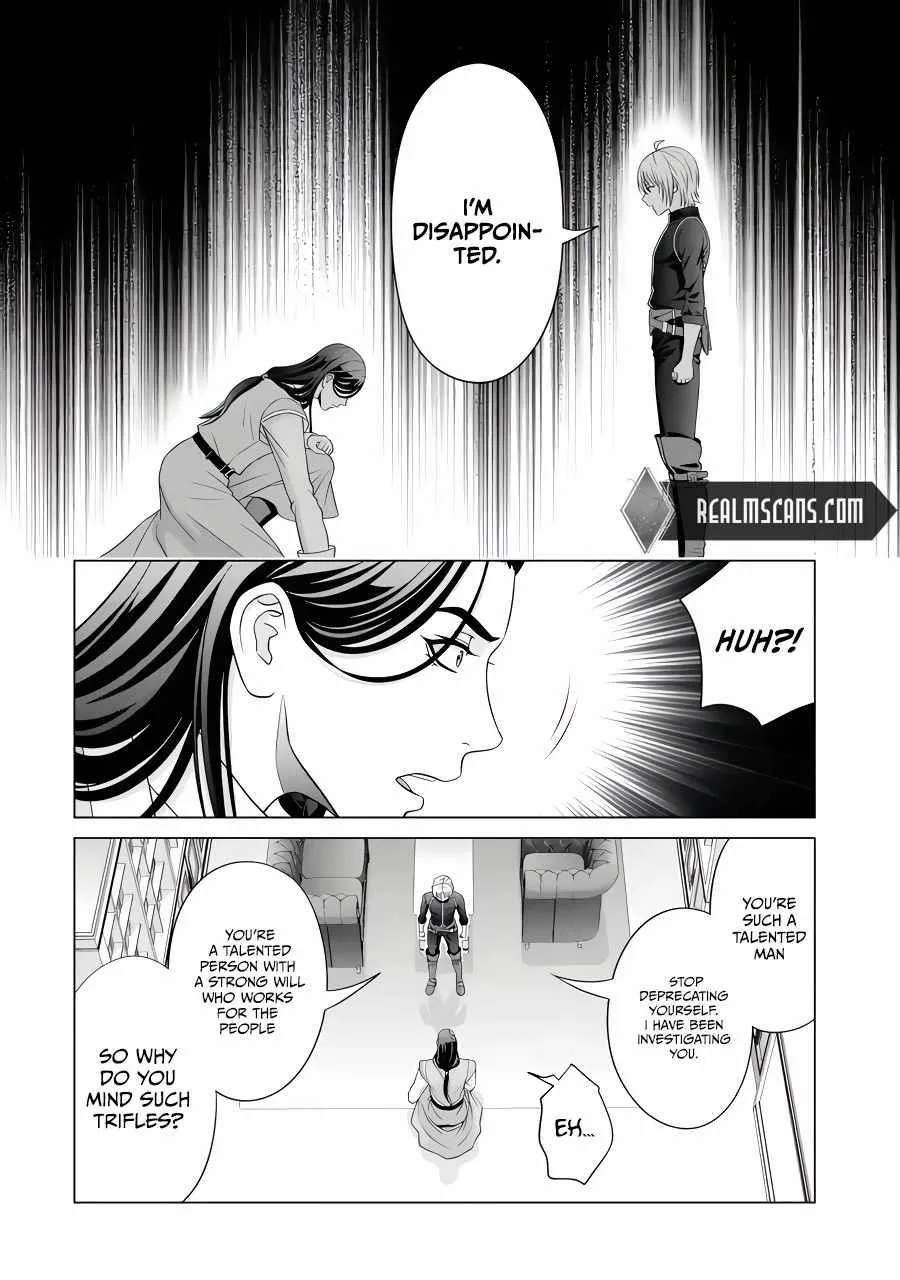 Noble Reincarnation ~Blessed With the Strongest Power From Birth~ Chapter 26.2 page 11