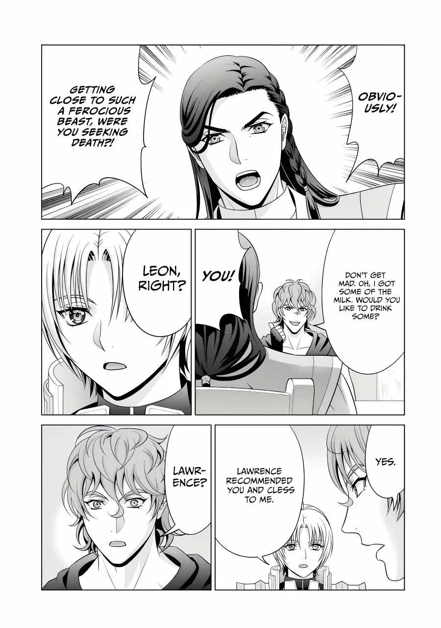 Noble Reincarnation ~Blessed With the Strongest Power From Birth~ Chapter 26.4 page 6
