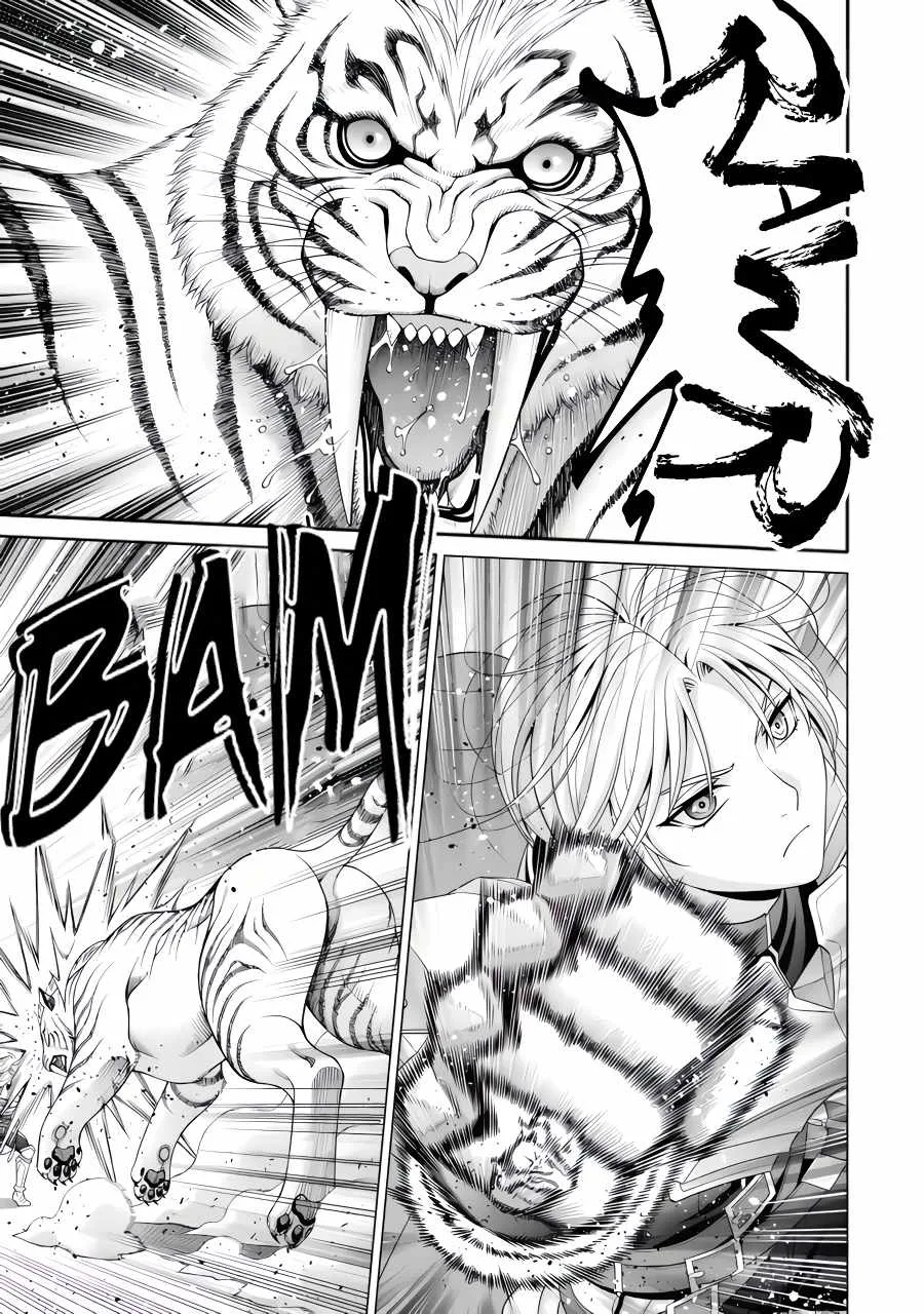 Noble Reincarnation ~Blessed With the Strongest Power From Birth~ Chapter 26.4 page 2