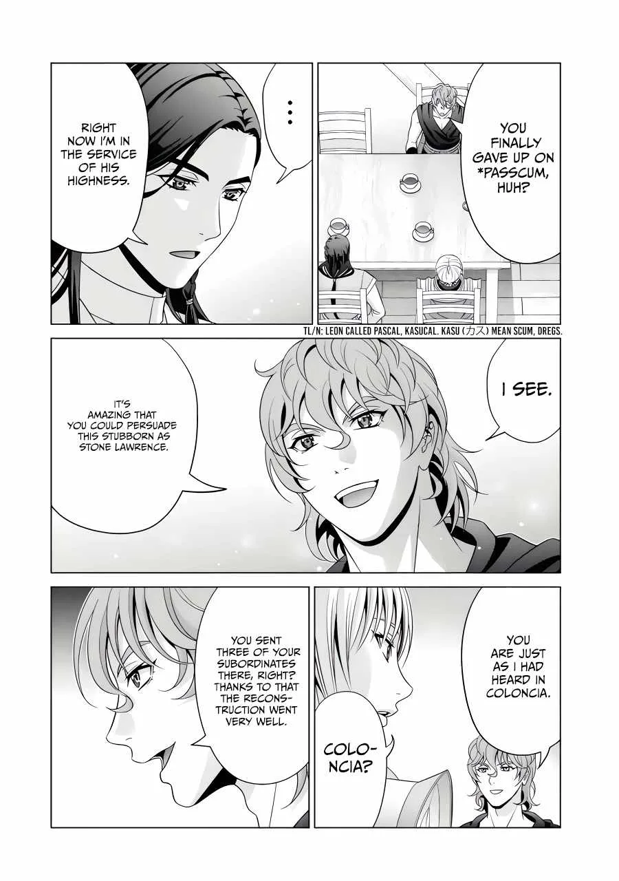 Noble Reincarnation ~Blessed With the Strongest Power From Birth~ Chapter 26.4 page 7