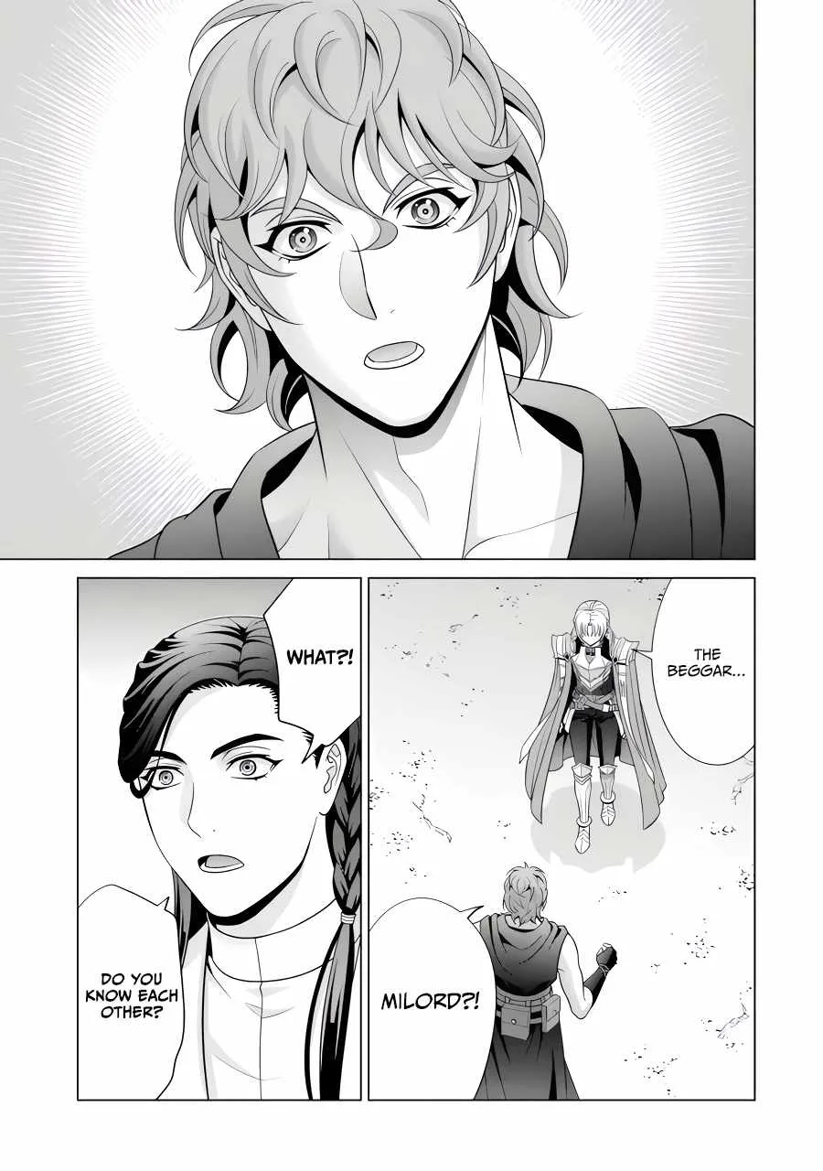 Noble Reincarnation ~Blessed With the Strongest Power From Birth~ Chapter 26.4 page 4