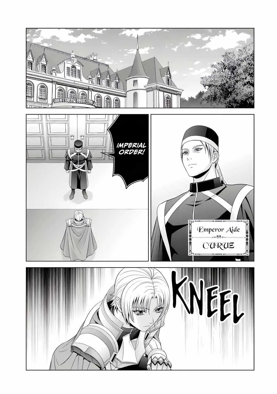Noble Reincarnation ~Blessed With the Strongest Power From Birth~ Chapter 26.4 page 10