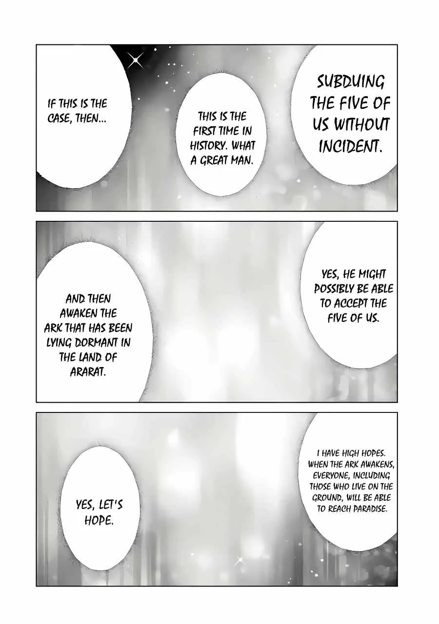Noble Reincarnation ~Blessed With the Strongest Power From Birth~ Chapter 26.5 page 8