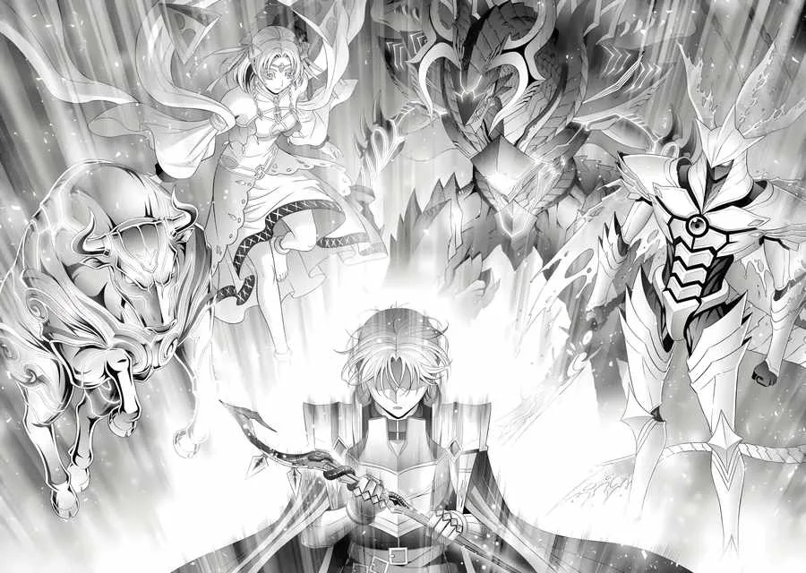 Noble Reincarnation ~Blessed With the Strongest Power From Birth~ Chapter 26.5 page 7