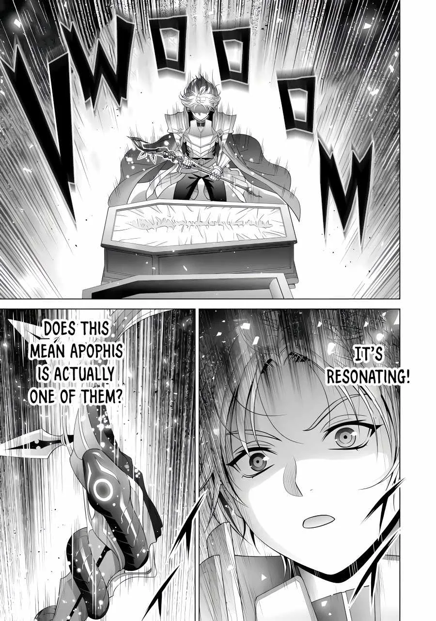 Noble Reincarnation ~Blessed With the Strongest Power From Birth~ Chapter 26.5 page 6