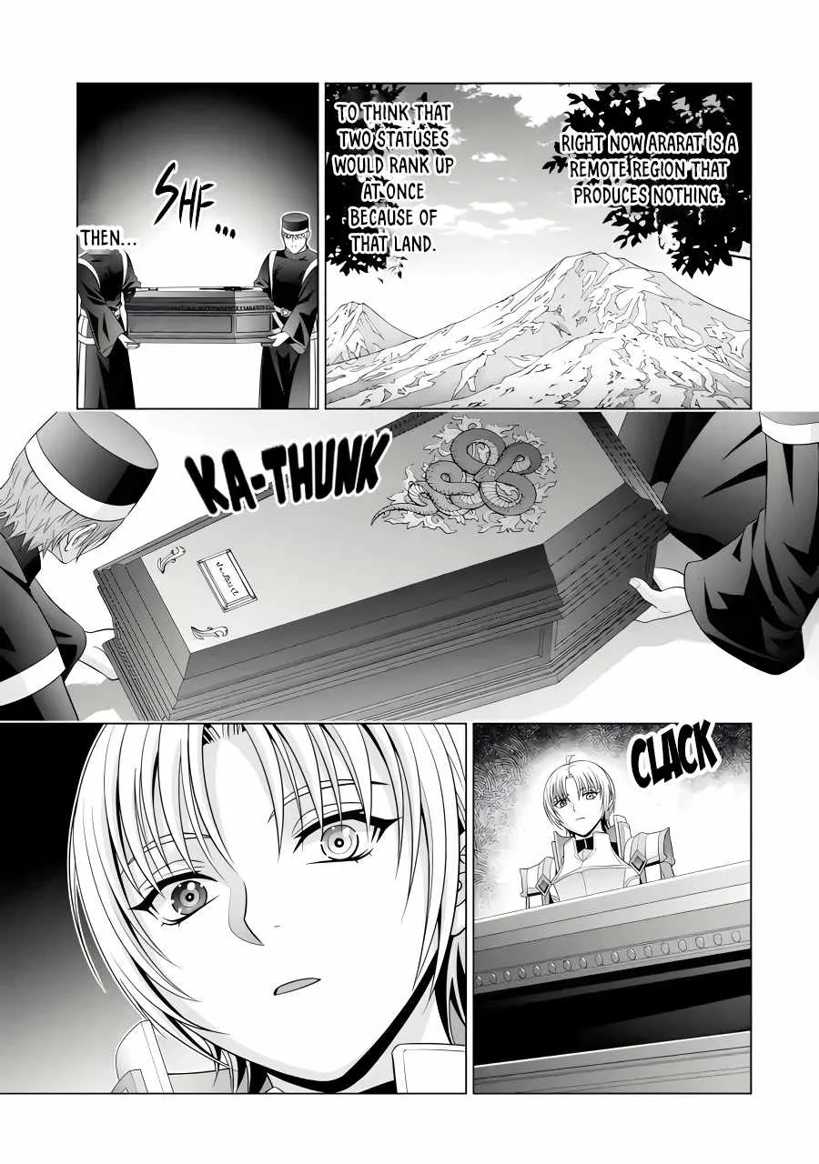 Noble Reincarnation ~Blessed With the Strongest Power From Birth~ Chapter 26.5 page 4