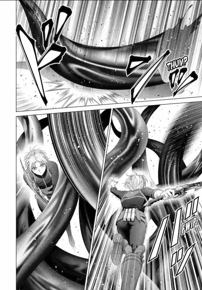 Noble Reincarnation ~Blessed With the Strongest Power From Birth~ Chapter 28.1 page 10
