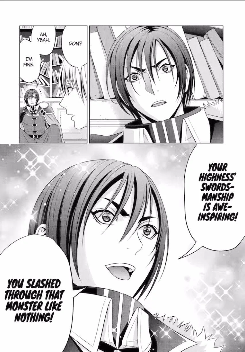 Noble Reincarnation ~Blessed With the Strongest Power From Birth~ Chapter 28.1 page 14