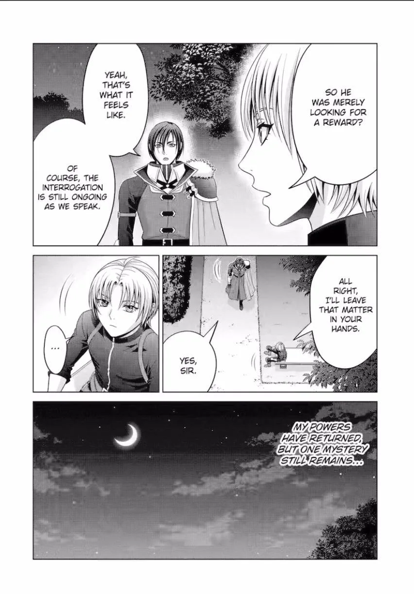 Noble Reincarnation ~Blessed With the Strongest Power From Birth~ Chapter 28.1 page 18