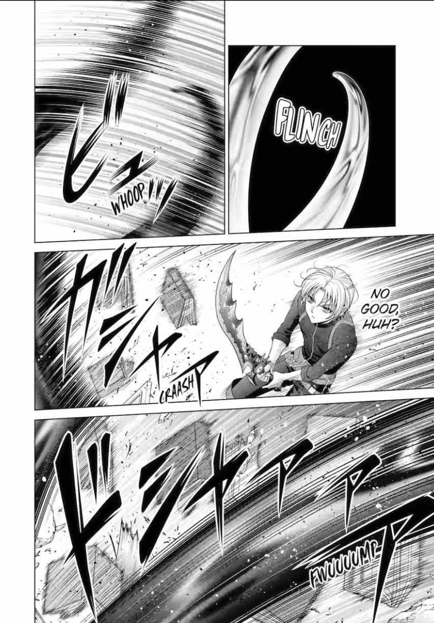 Noble Reincarnation ~Blessed With the Strongest Power From Birth~ Chapter 28.1 page 8