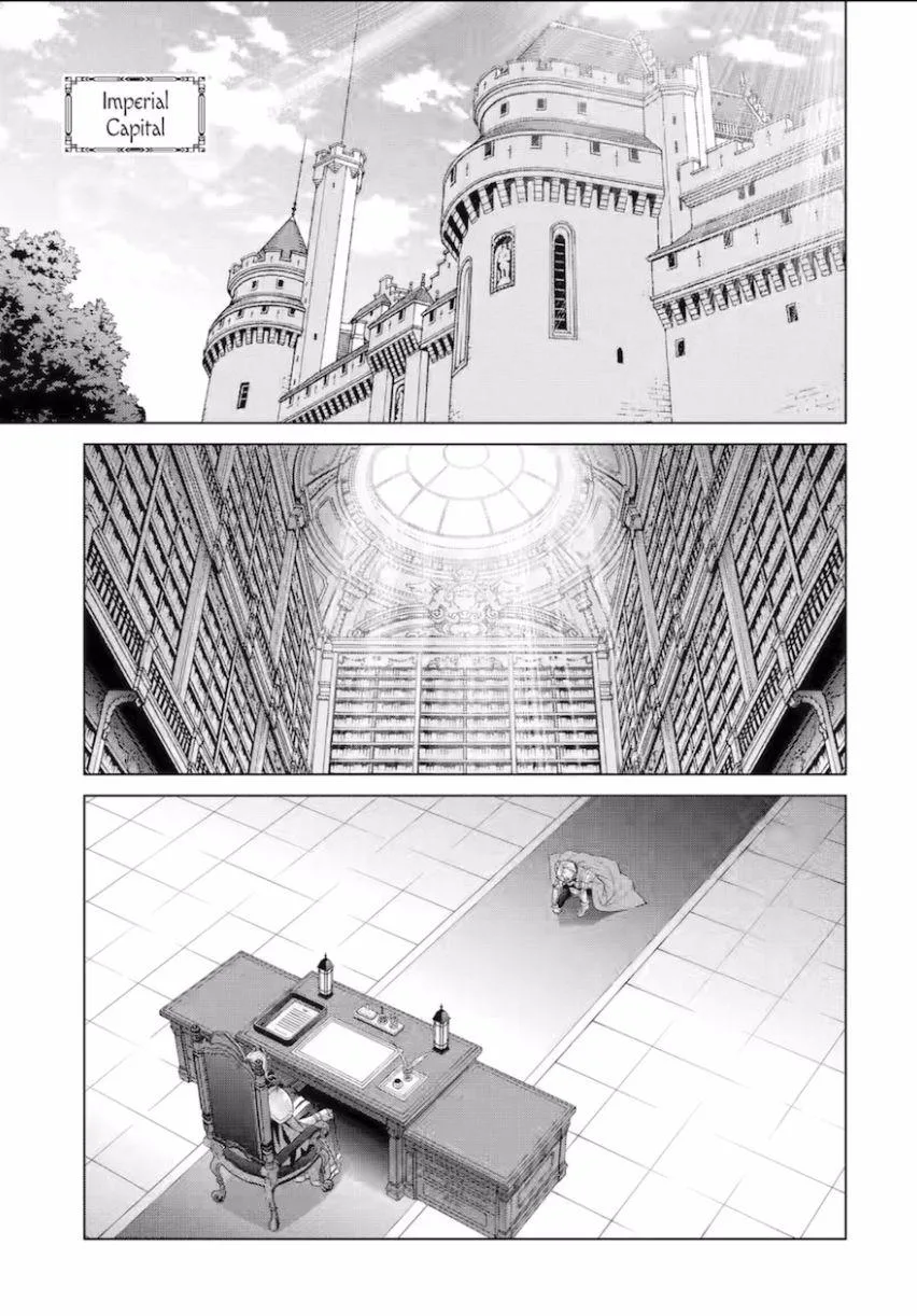 Noble Reincarnation ~Blessed With the Strongest Power From Birth~ Chapter 28.1 page 19