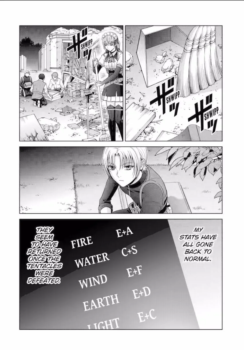 Noble Reincarnation ~Blessed With the Strongest Power From Birth~ Chapter 28.1 page 16
