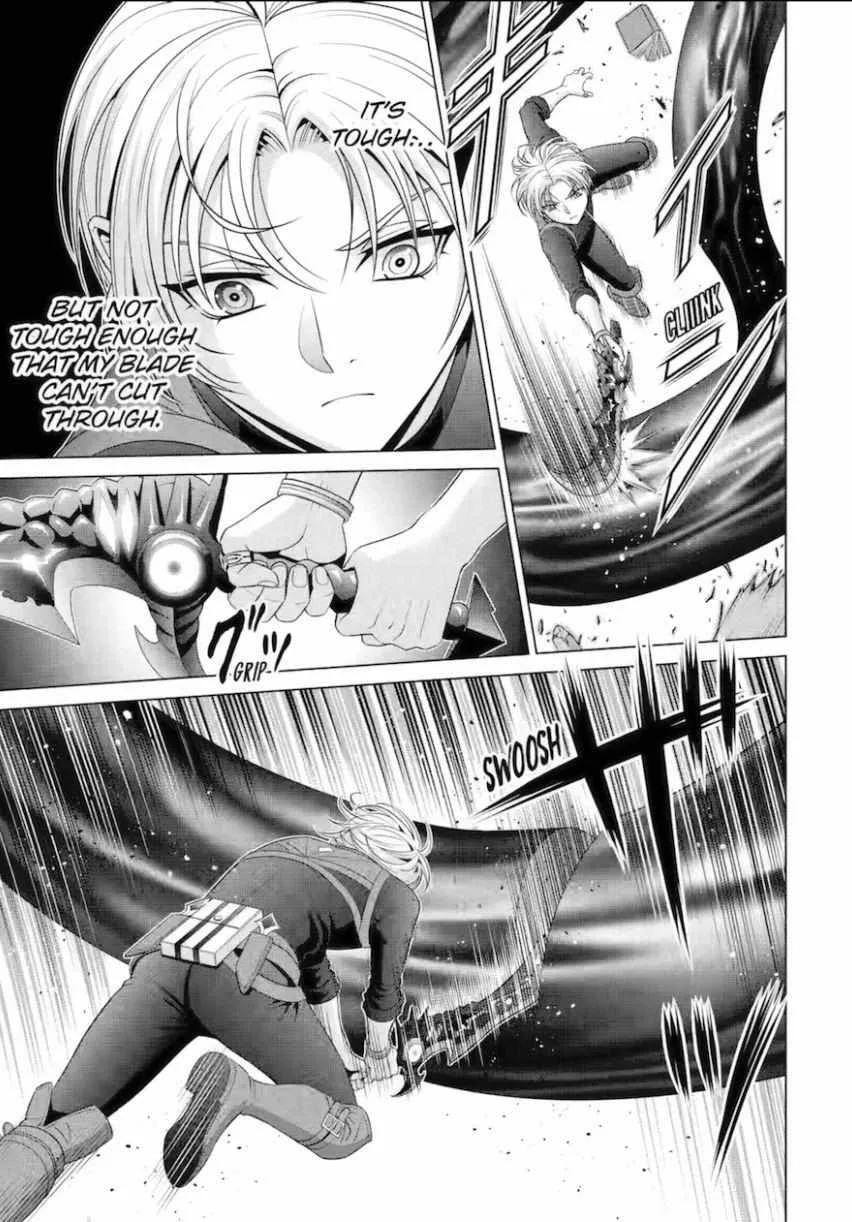 Noble Reincarnation ~Blessed With the Strongest Power From Birth~ Chapter 28.1 page 9