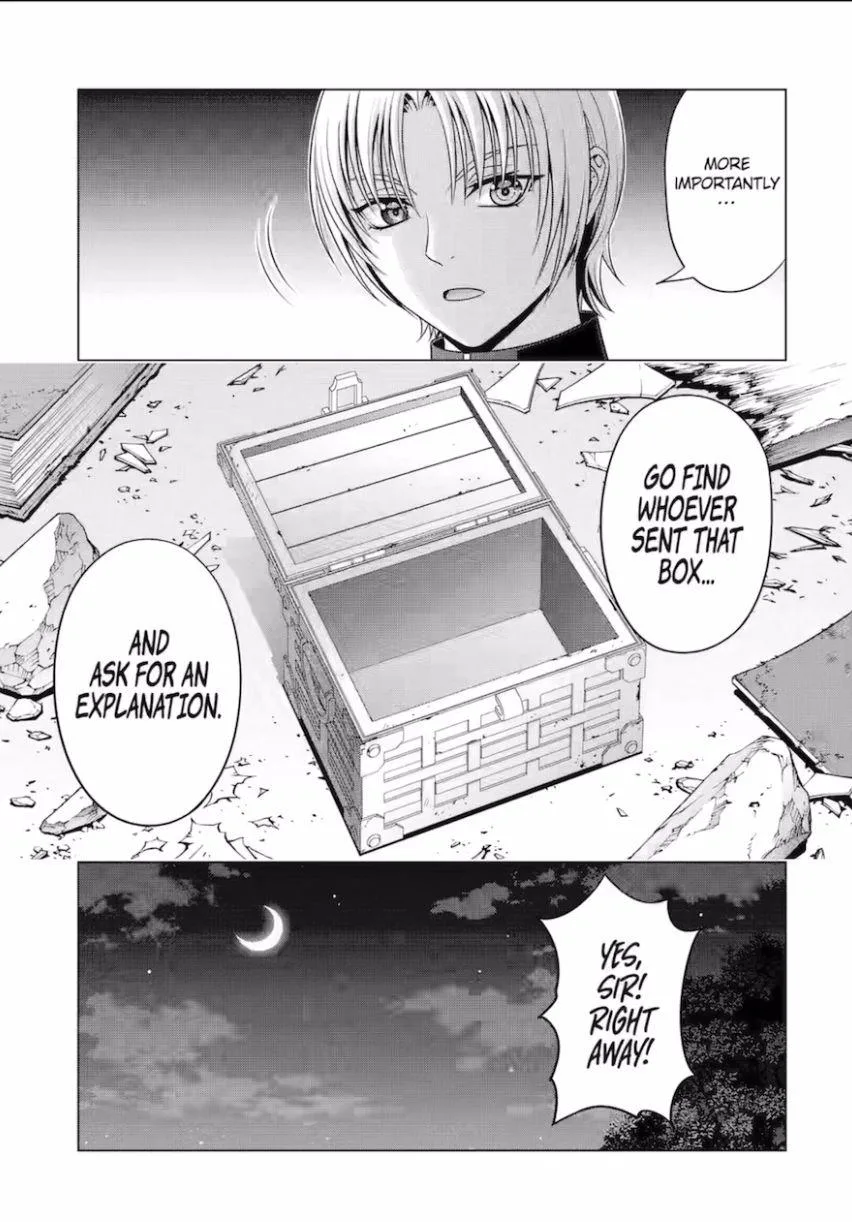Noble Reincarnation ~Blessed With the Strongest Power From Birth~ Chapter 28.1 page 15