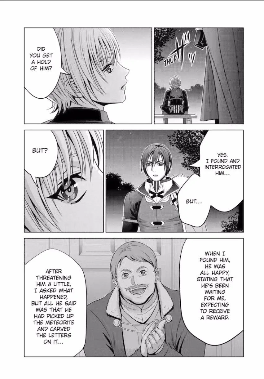 Noble Reincarnation ~Blessed With the Strongest Power From Birth~ Chapter 28.1 page 17