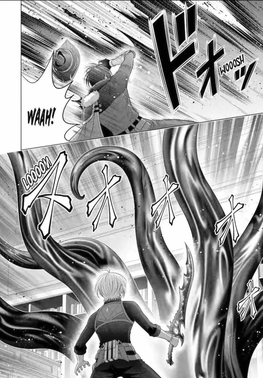 Noble Reincarnation ~Blessed With the Strongest Power From Birth~ Chapter 28.1 page 6