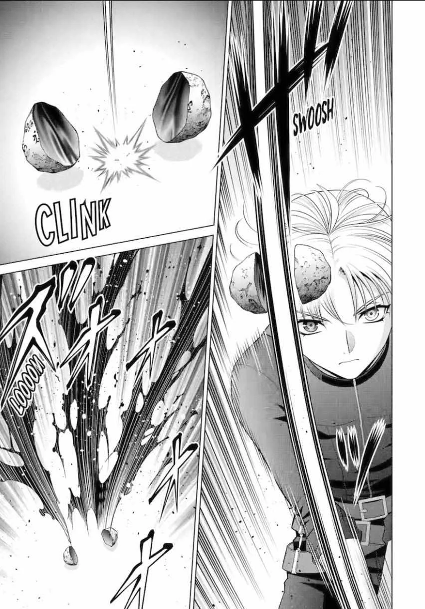 Noble Reincarnation ~Blessed With the Strongest Power From Birth~ Chapter 28.1 page 5