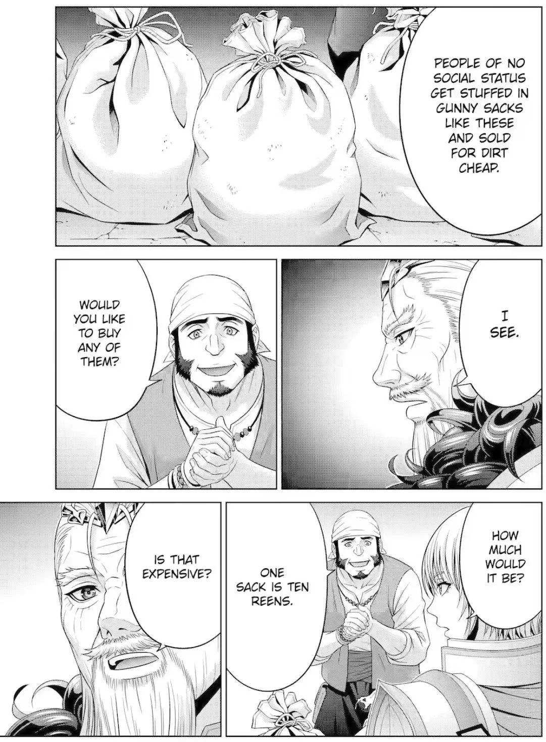 Noble Reincarnation ~Blessed With the Strongest Power From Birth~ Chapter 31.1 page 10