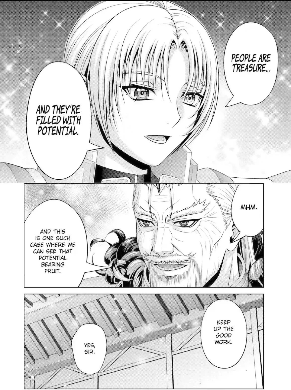 Noble Reincarnation ~Blessed With the Strongest Power From Birth~ Chapter 31.1 page 8