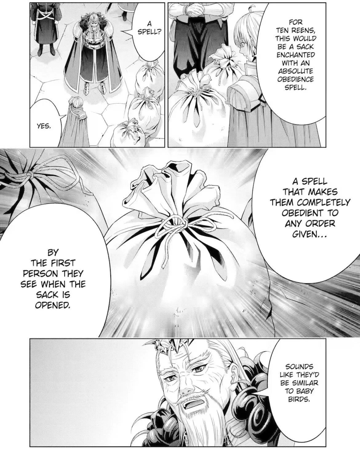 Noble Reincarnation ~Blessed With the Strongest Power From Birth~ Chapter 31.1 page 11