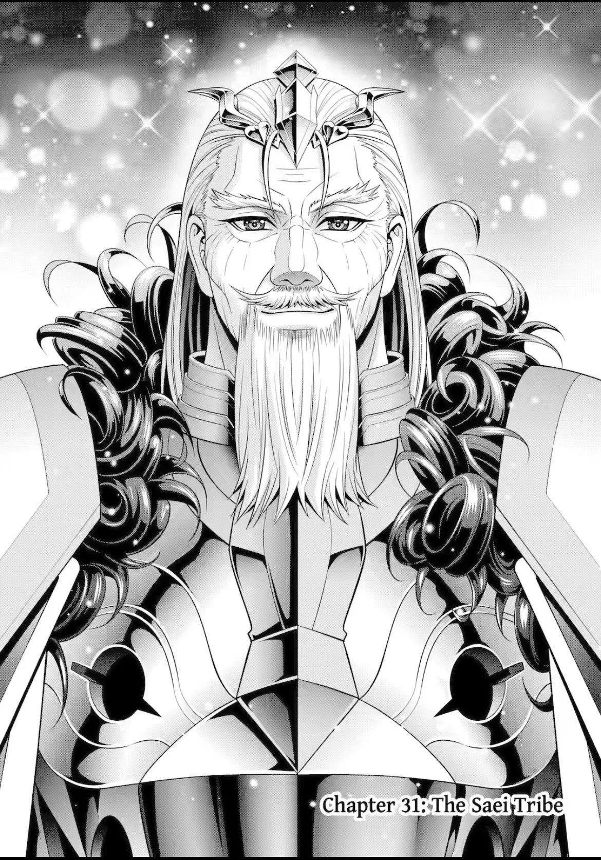Noble Reincarnation ~Blessed With the Strongest Power From Birth~ Chapter 31.1 page 2