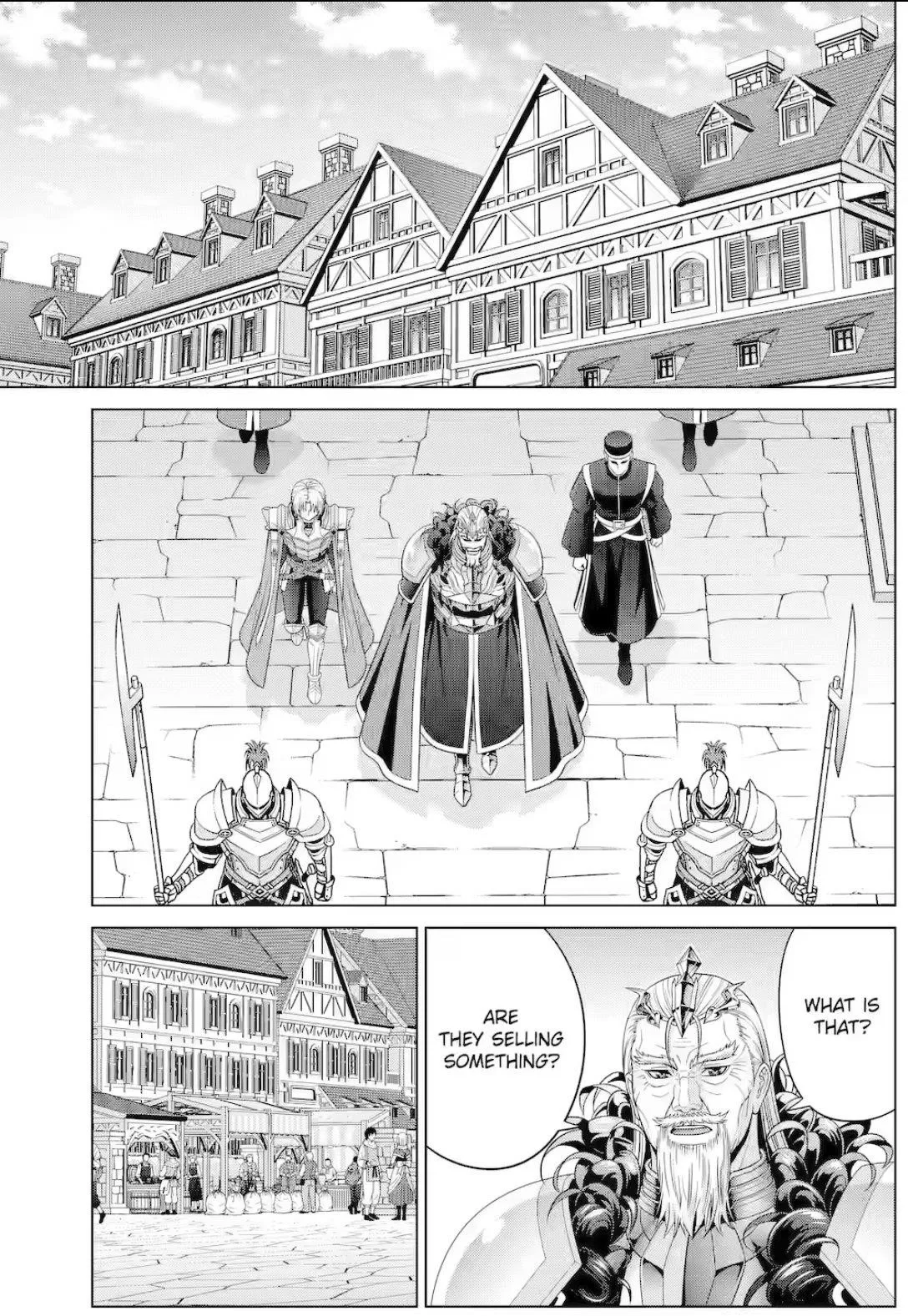 Noble Reincarnation ~Blessed With the Strongest Power From Birth~ Chapter 31.1 page 9