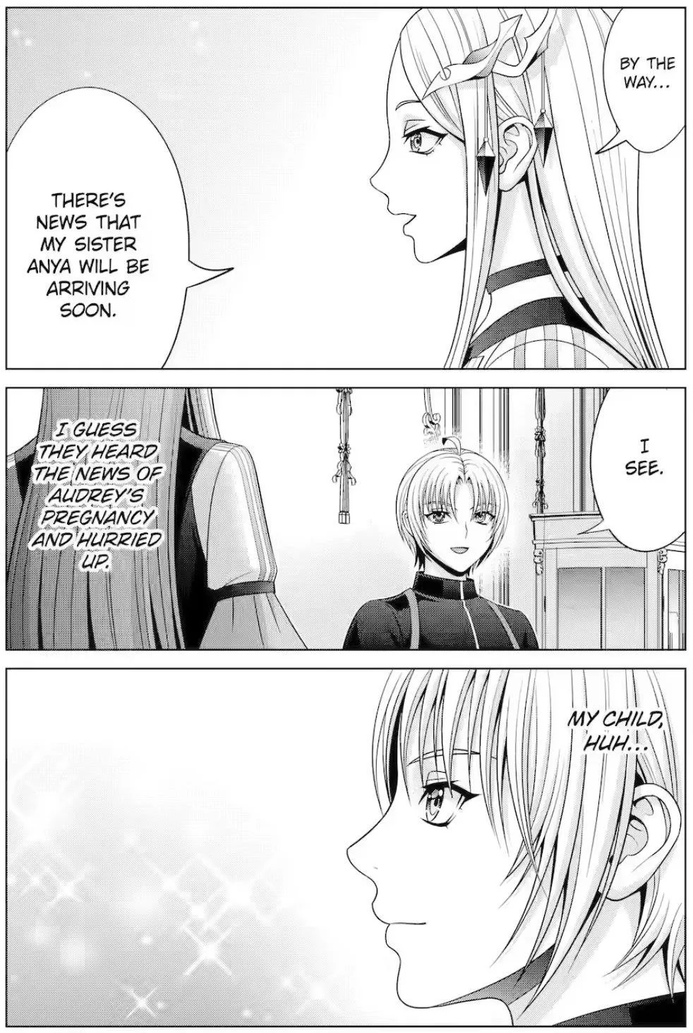 Noble Reincarnation ~Blessed With the Strongest Power From Birth~ Chapter 31.3 page 11