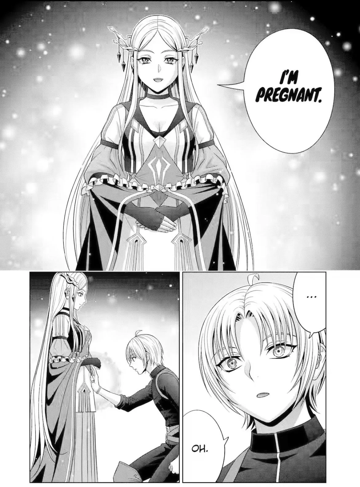 Noble Reincarnation ~Blessed With the Strongest Power From Birth~ Chapter 31.3 page 5