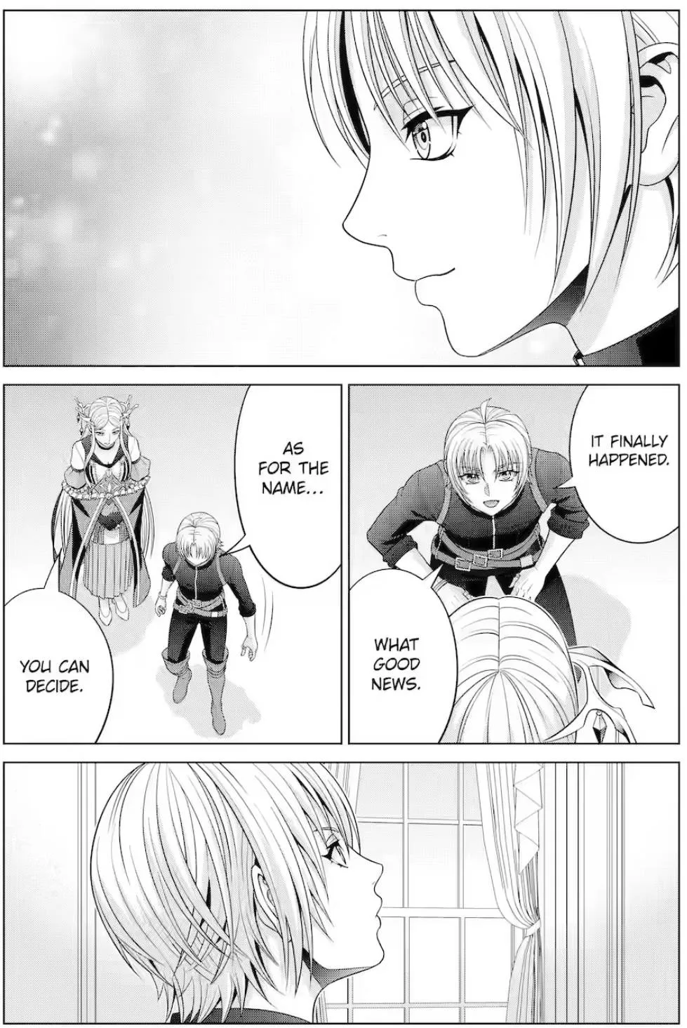 Noble Reincarnation ~Blessed With the Strongest Power From Birth~ Chapter 31.3 page 6