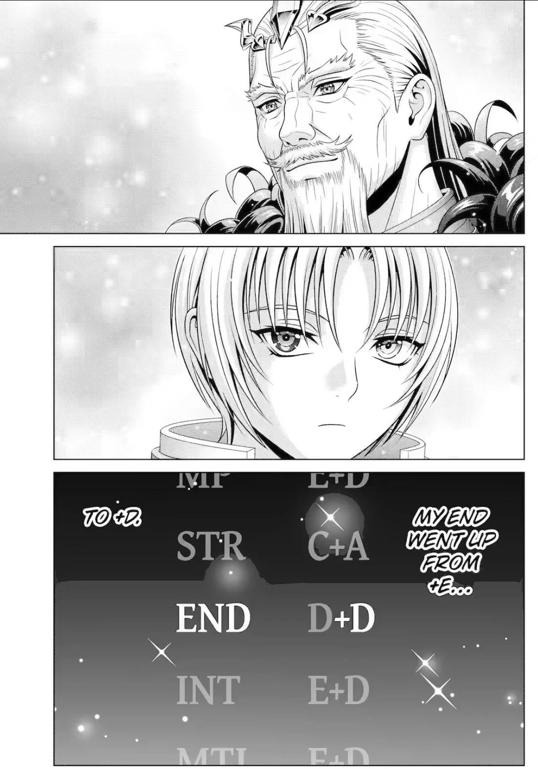 Noble Reincarnation ~Blessed With the Strongest Power From Birth~ Chapter 31.3 page 2