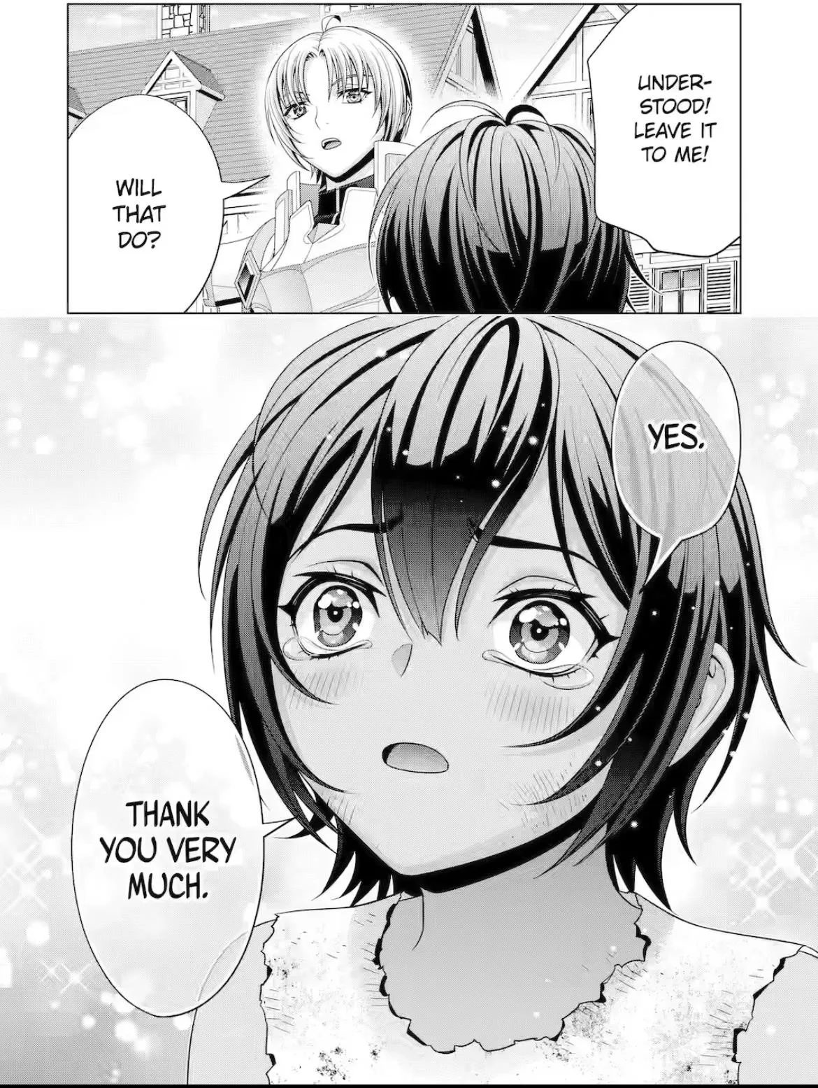 Noble Reincarnation ~Blessed With the Strongest Power From Birth~ Chapter 31.3 page 1
