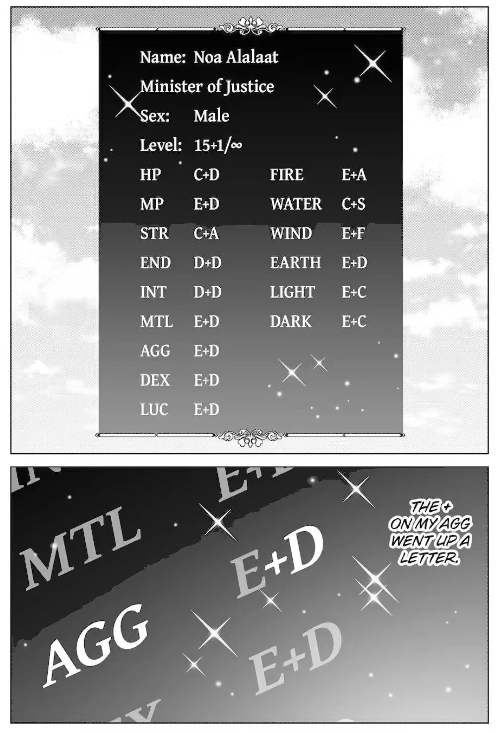Noble Reincarnation ~Blessed With the Strongest Power From Birth~ Chapter 31.4 page 7