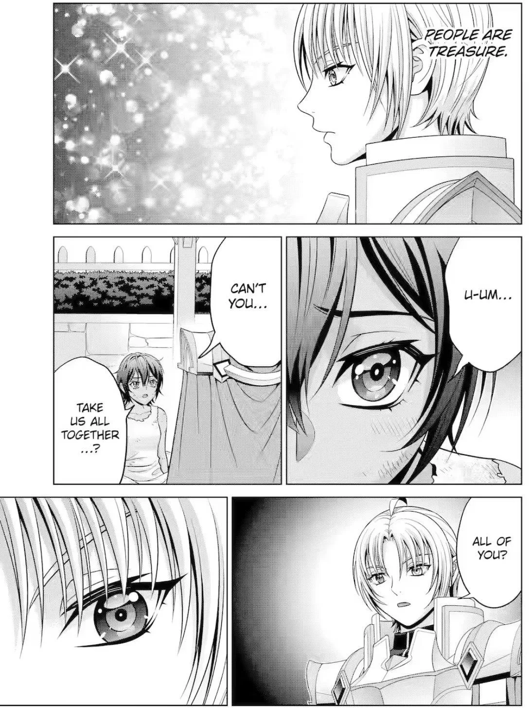 Noble Reincarnation ~Blessed With the Strongest Power From Birth~ Chapter 31.2 page 10
