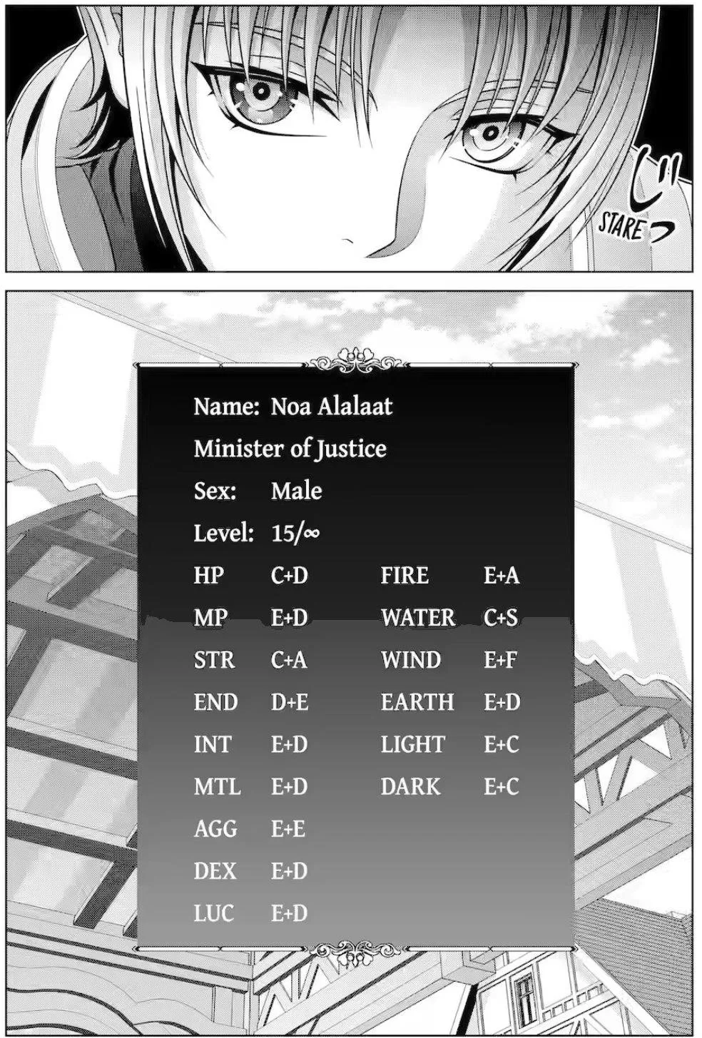 Noble Reincarnation ~Blessed With the Strongest Power From Birth~ Chapter 31.2 page 2