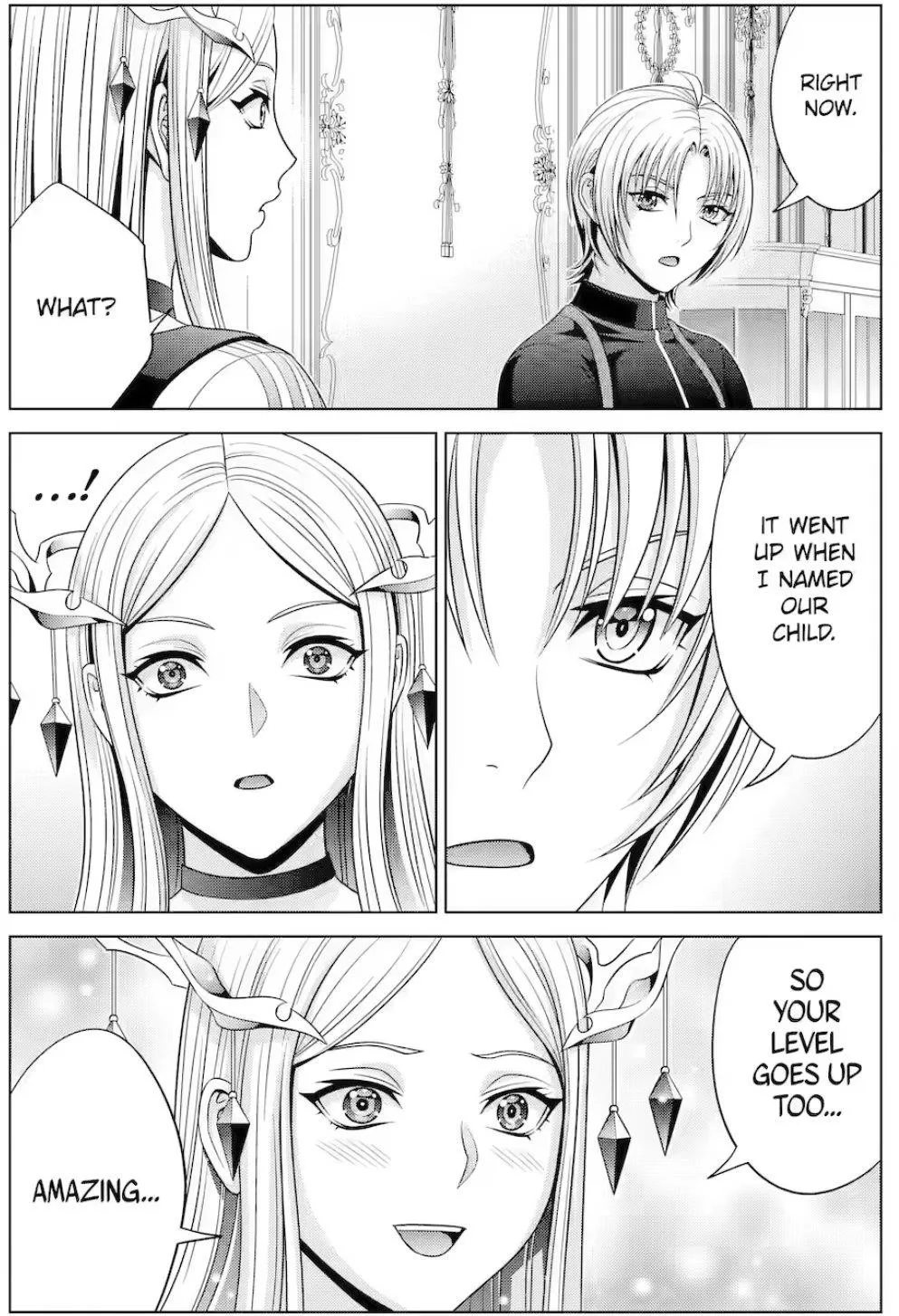 Noble Reincarnation ~Blessed With the Strongest Power From Birth~ Chapter 31.3 page 9