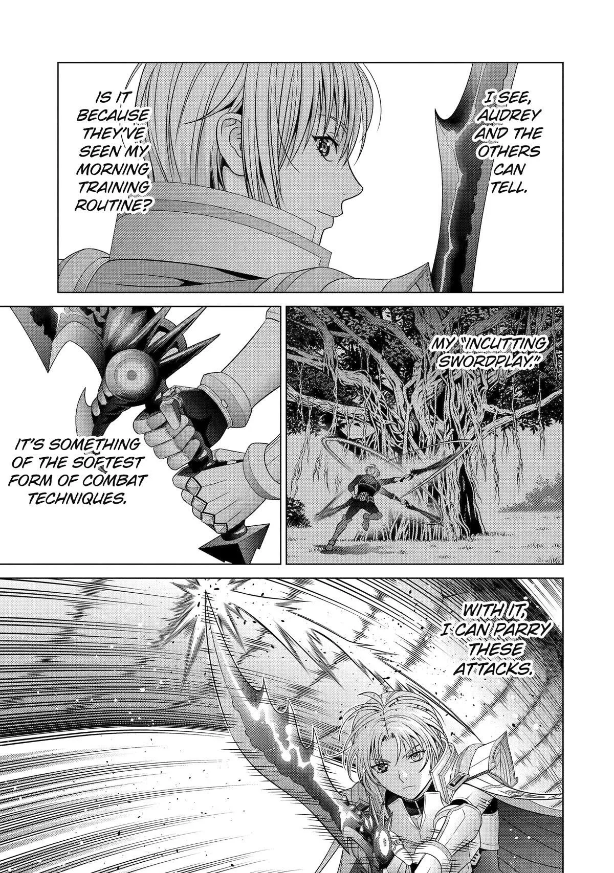 Noble Reincarnation ~Blessed With the Strongest Power From Birth~ Chapter 27 page 13