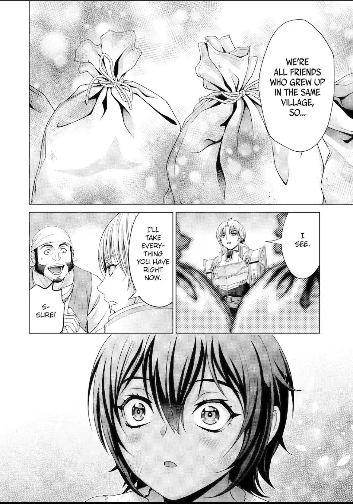 Noble Reincarnation ~Blessed With the Strongest Power From Birth~ Chapter 31.2 page 11