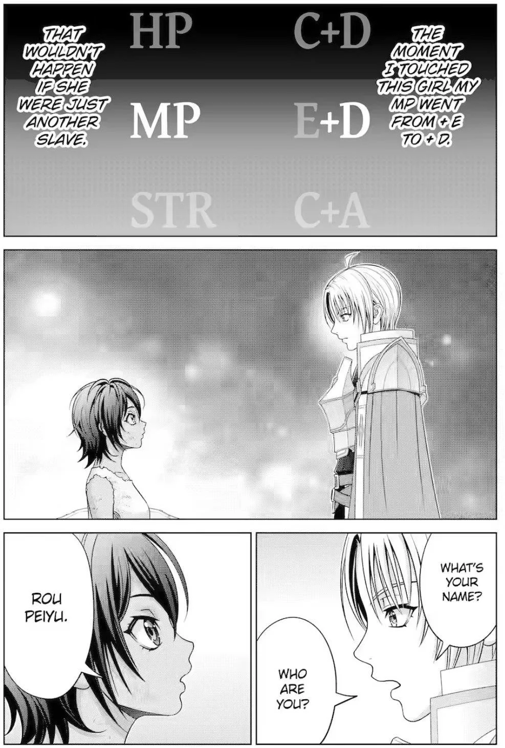 Noble Reincarnation ~Blessed With the Strongest Power From Birth~ Chapter 31.2 page 3