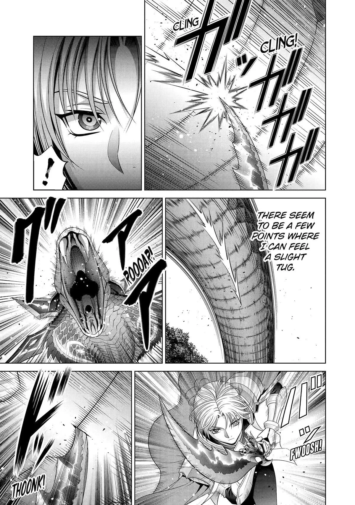 Noble Reincarnation ~Blessed With the Strongest Power From Birth~ Chapter 27 page 15