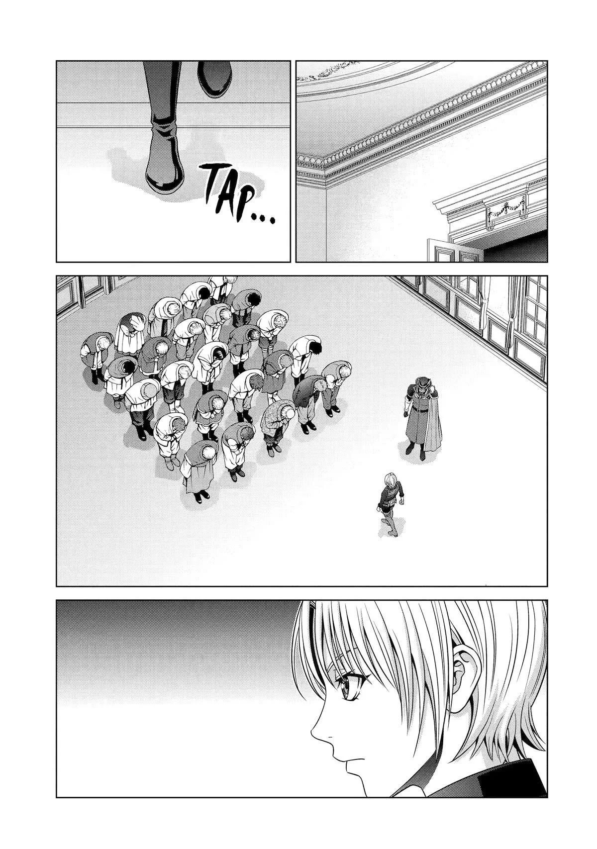 Noble Reincarnation ~Blessed With the Strongest Power From Birth~ Chapter 27 page 38