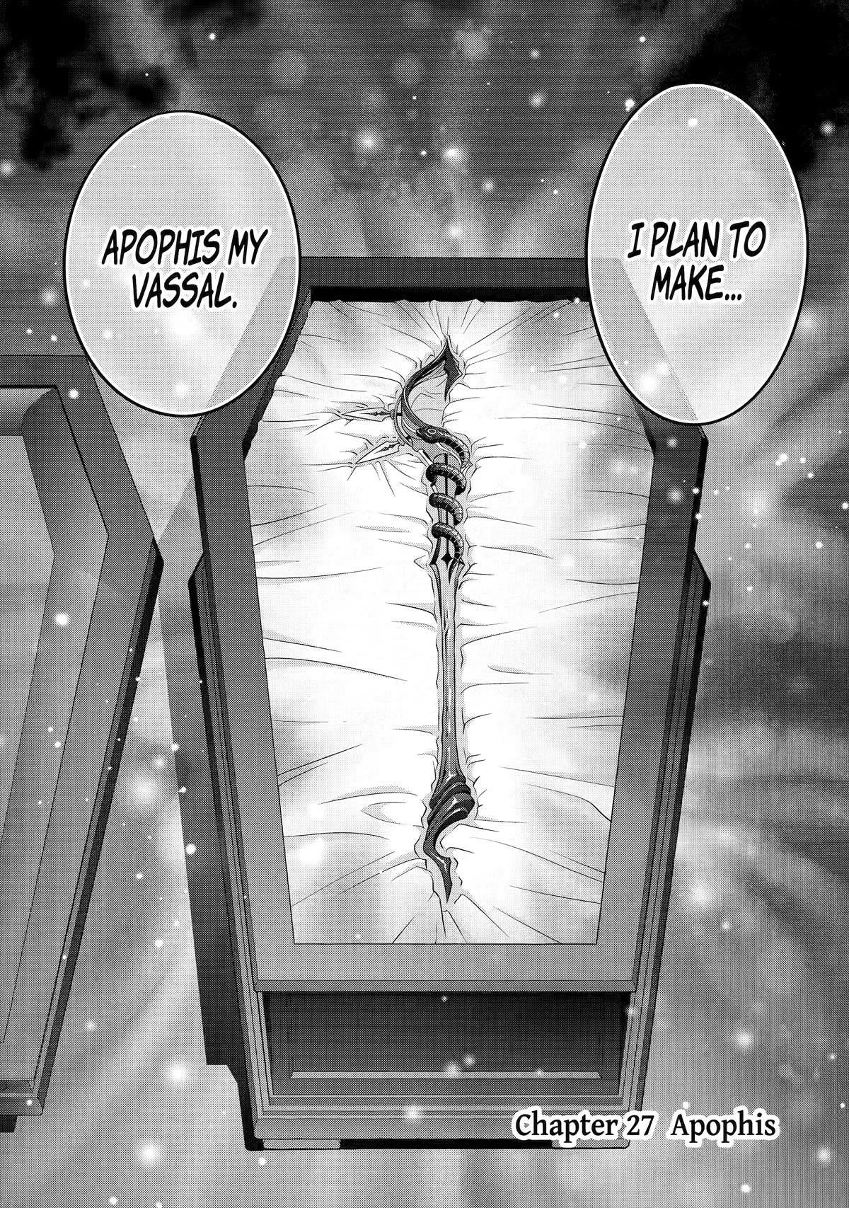 Noble Reincarnation ~Blessed With the Strongest Power From Birth~ Chapter 27 page 2